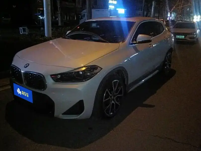 BMW X2, 2021