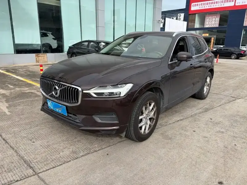 Volvo XC60, 2019
