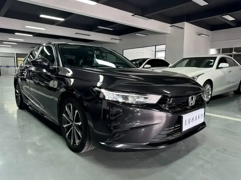 Honda Integra, 2024