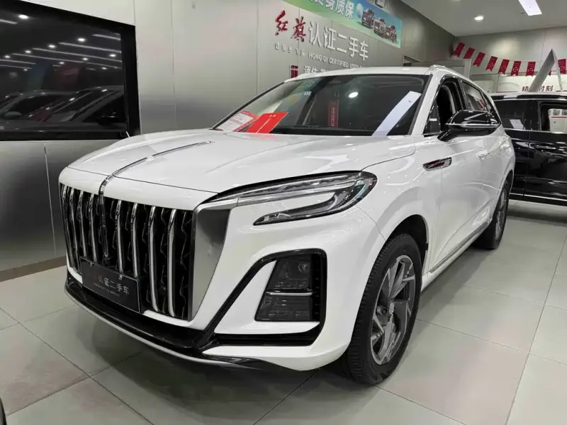 Hongqi HS3 PHEV, 2024