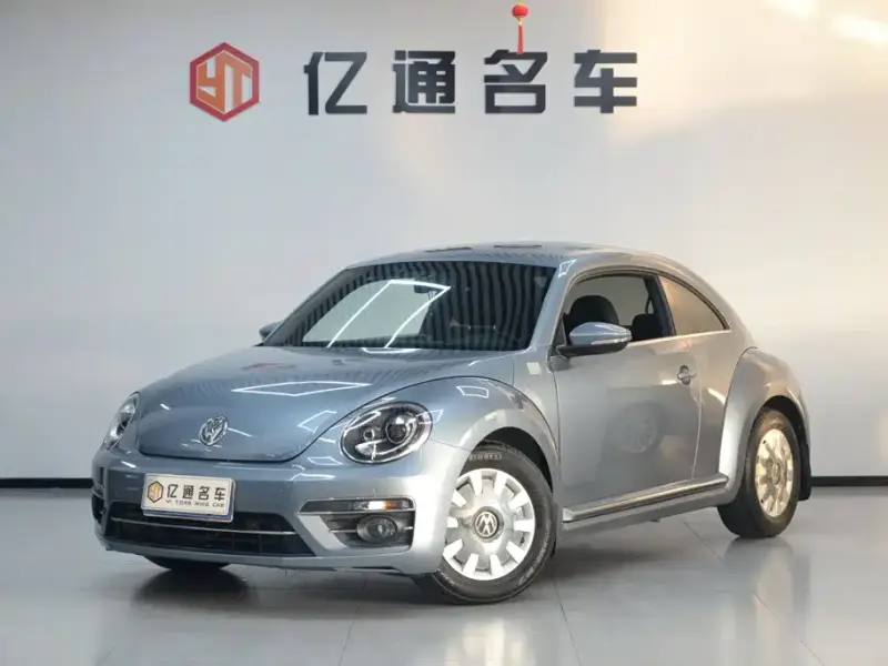 Volkswagen Beetle, 2018