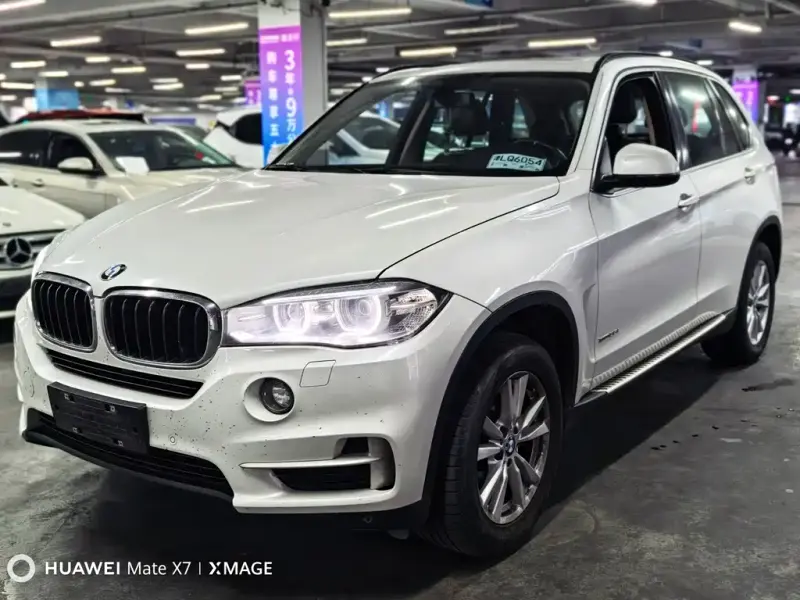 BMW X5 (Import), 2016