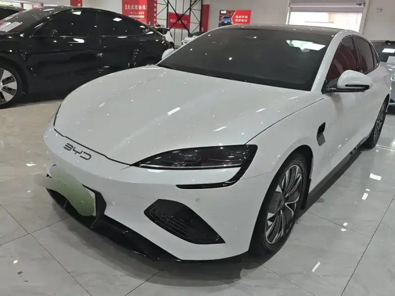 BYD Seal, 2022