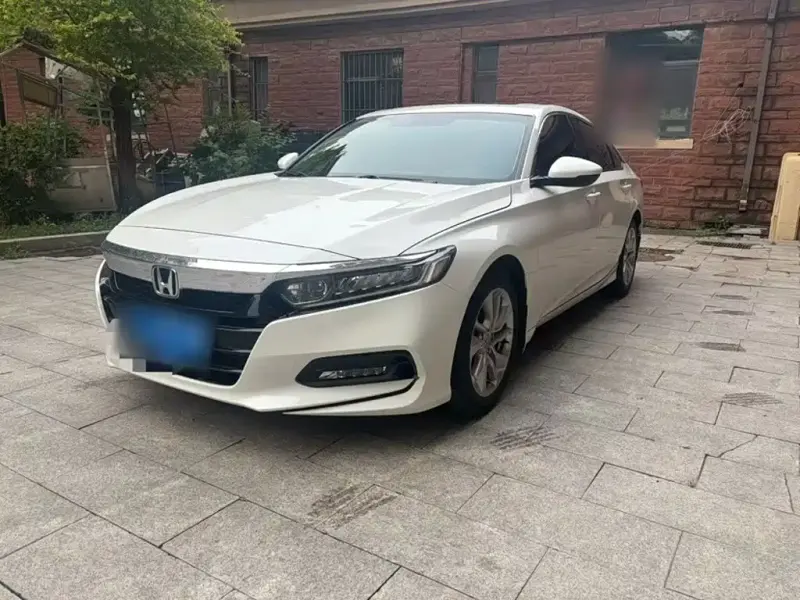 Honda Accord, 2020