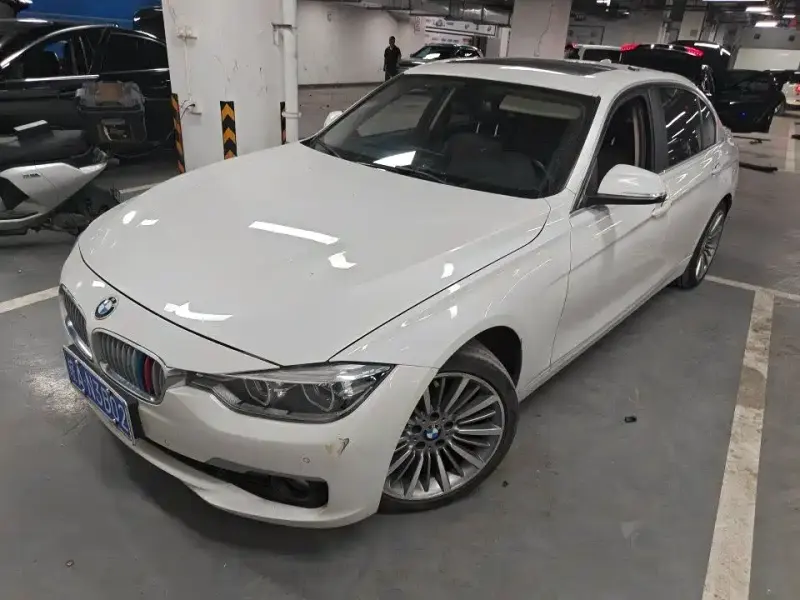BMW 3 Series, 2019