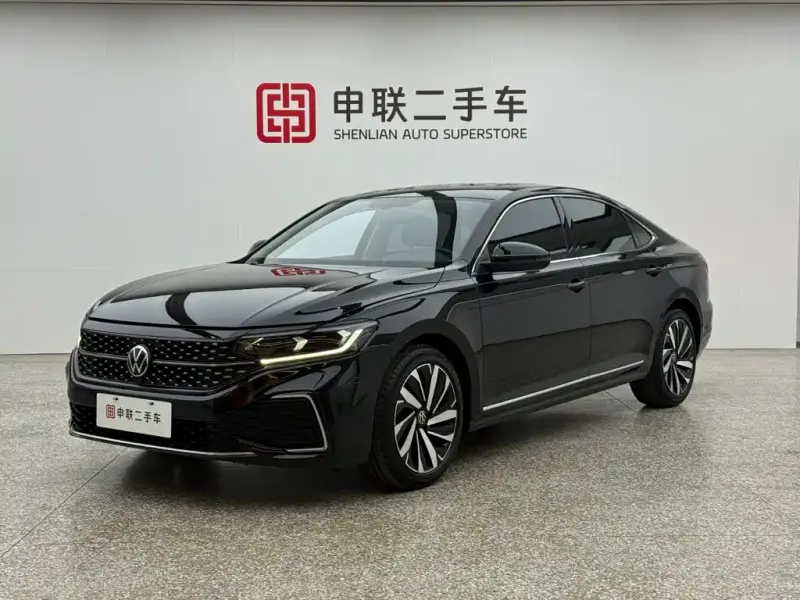 Volkswagen Passat, 2021