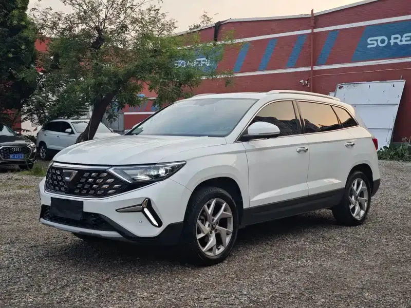 Jetta VS7, 2023
