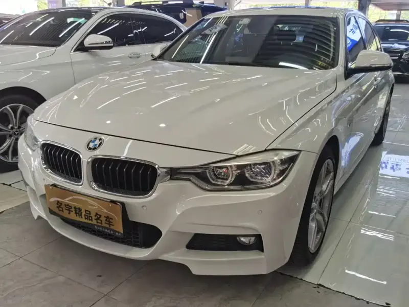 BMW 3 Series, 2018