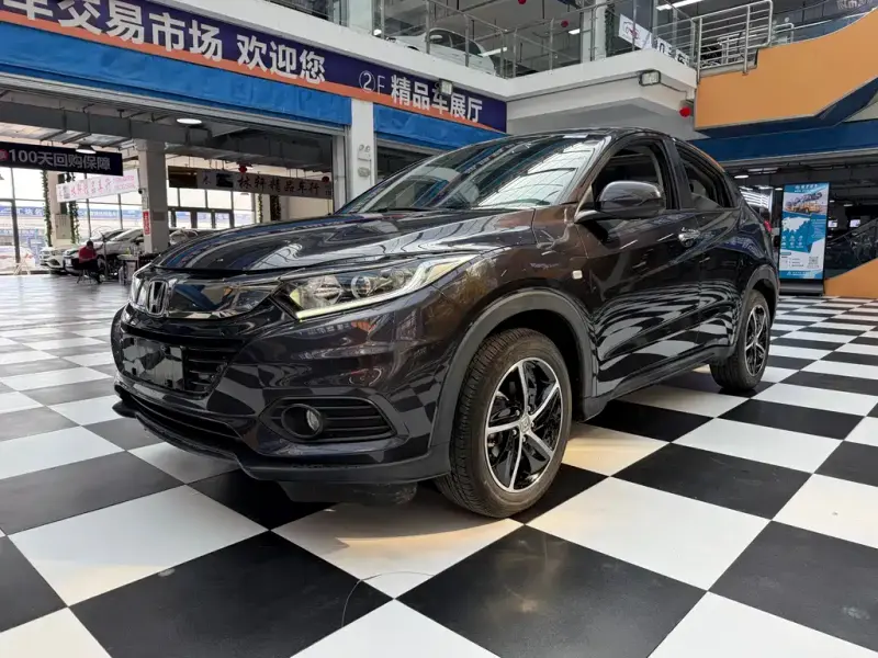 Honda Vezel, 2021
