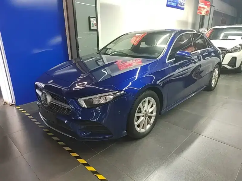 Mercedes-Benz A-Class, 2021