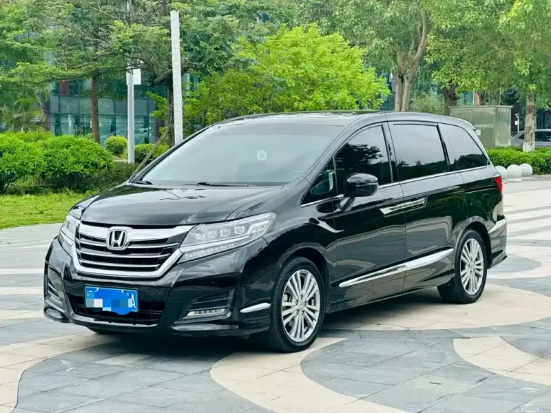 Honda Elysion, 2019