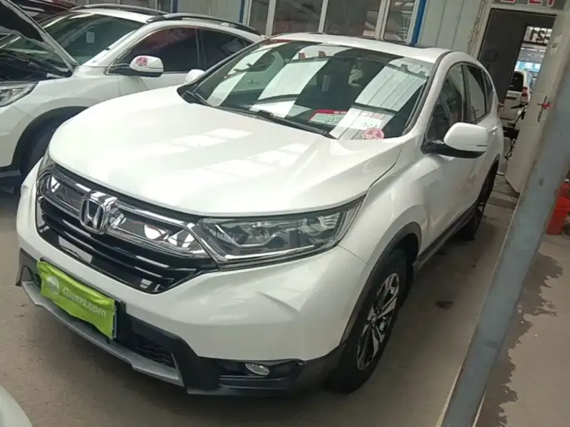 Honda CR-V, 2020