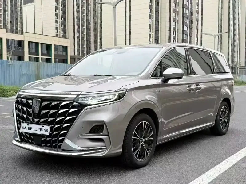 Roewe iMAX8, 2023
