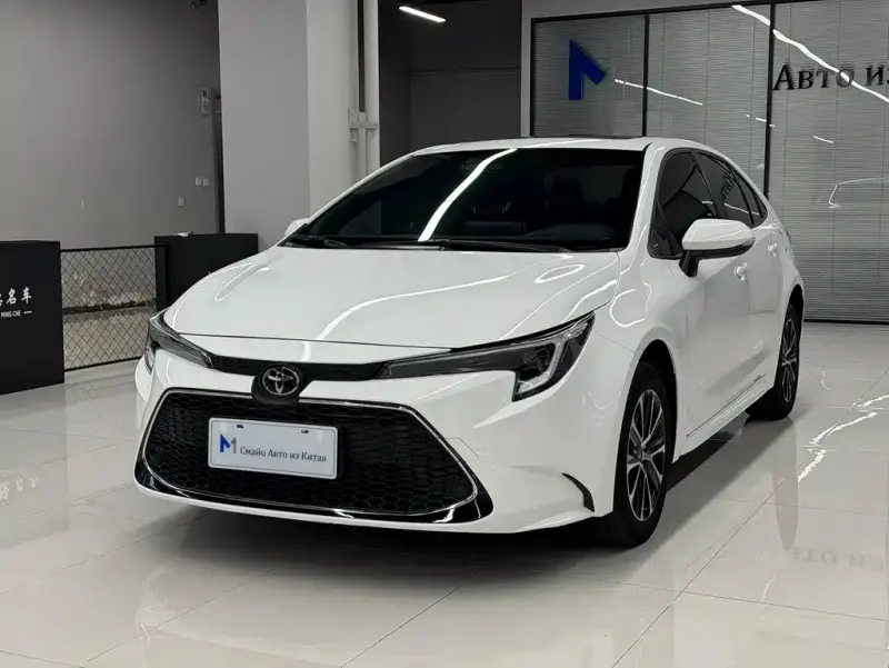 Toyota Levin, 2023