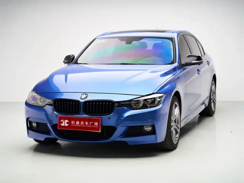 BMW 3 Series, 2019
