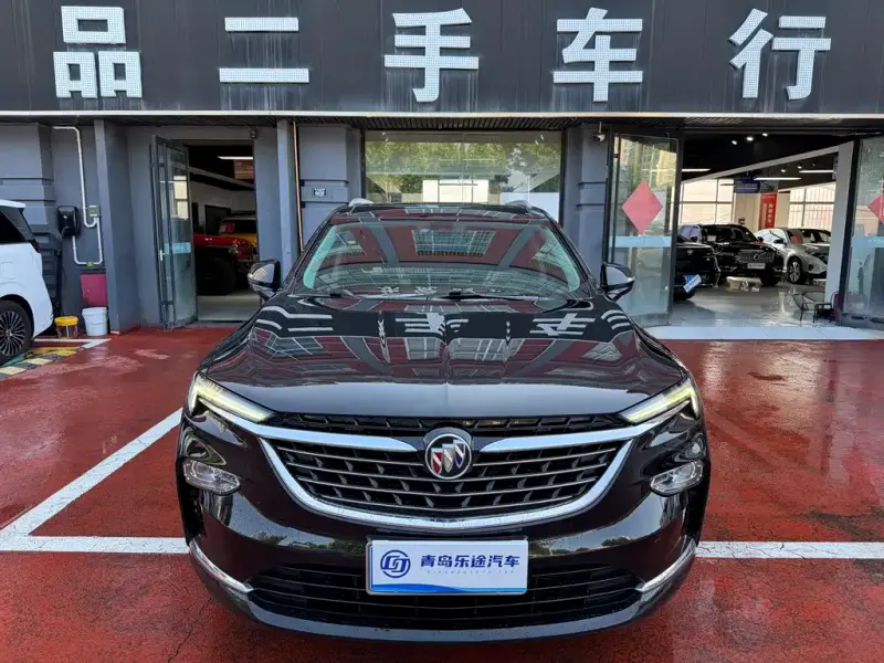 Buick Enclave, 2021