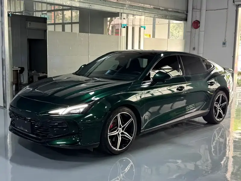MG MG7, 2025