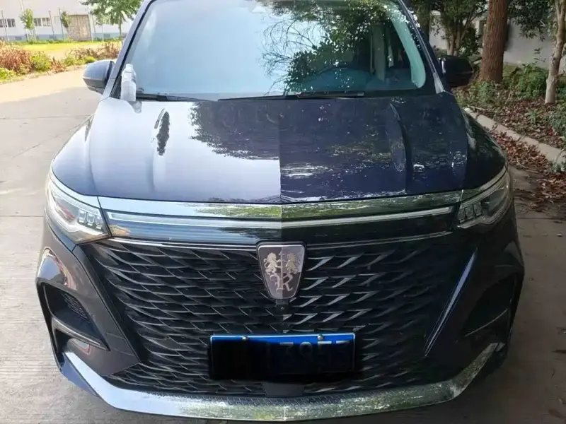 Roewe iMAX8, 2022