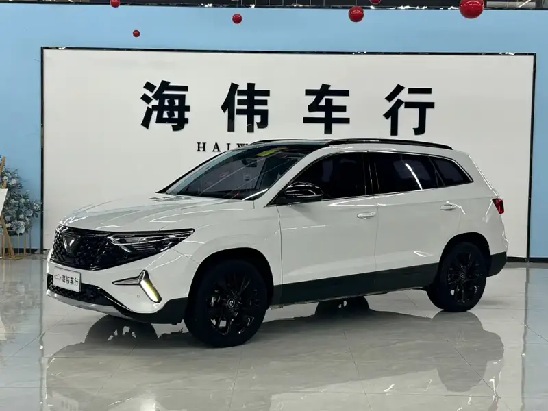 Jetta VS7, 2022