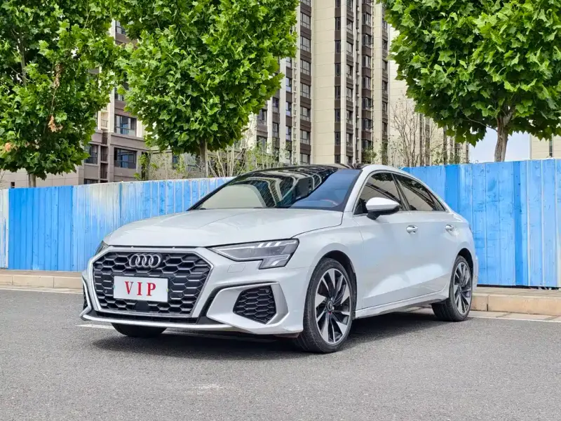 Audi A3, 2024