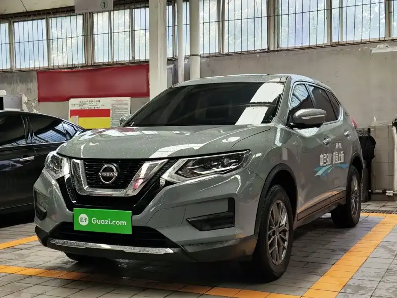 Nissan X-Trail, 2025