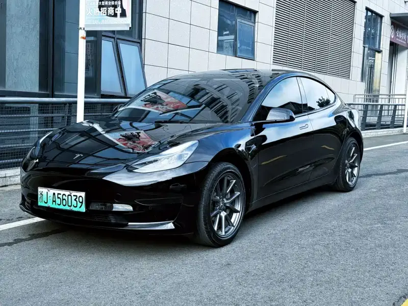 Tesla Model 3, 2021