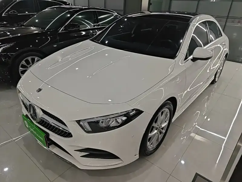 Mercedes-Benz A-Class, 2020