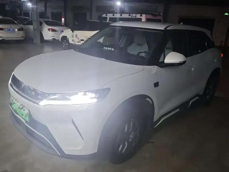 BYD Yuan UP, 2025