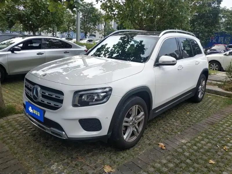 Mercedes-Benz GLB, 2021