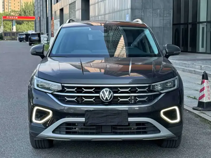 Volkswagen Tayron, 2024