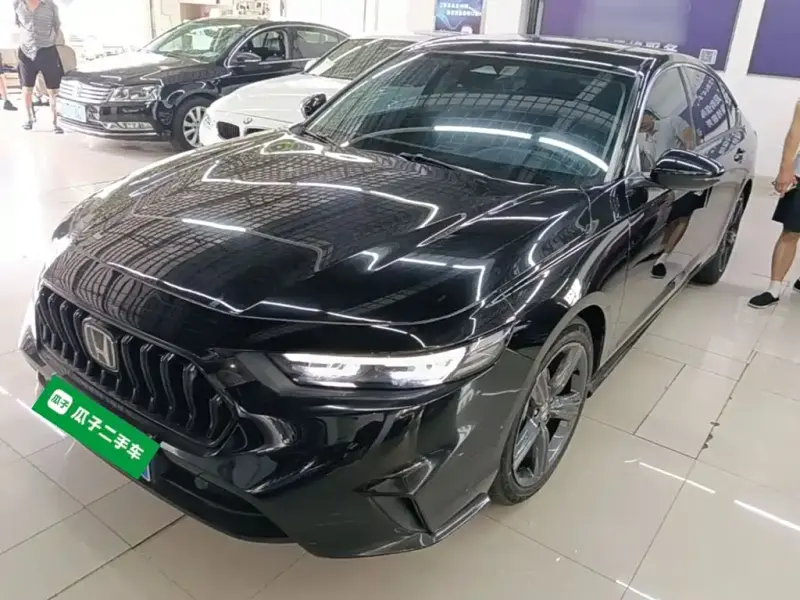 Honda Inspire, 2023