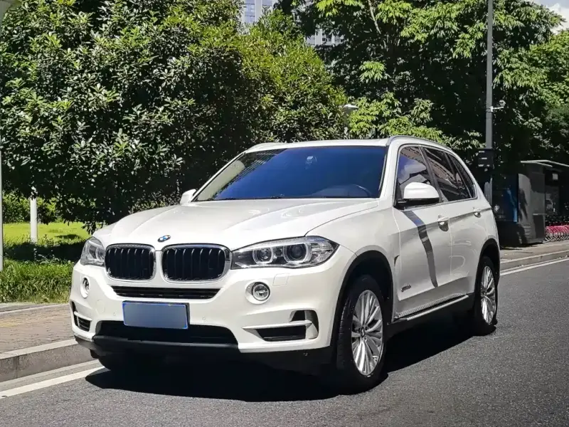BMW X5 (Import), 2015
