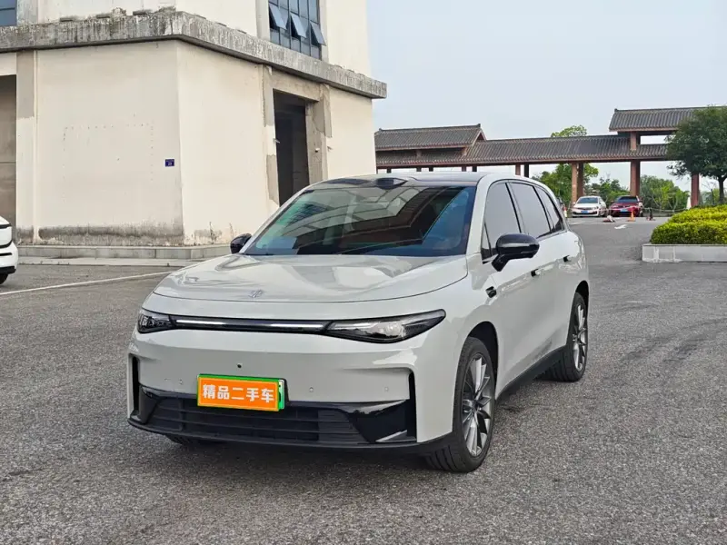 Leapmotor C10, 2025