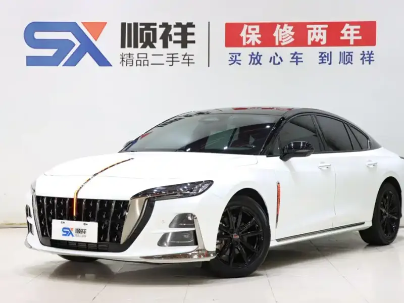Hongqi H6, 2024