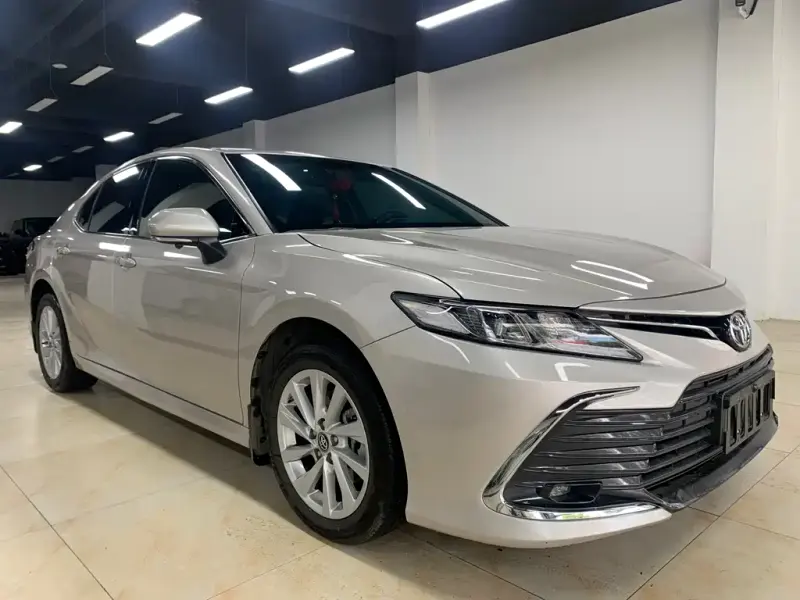 Toyota Camry, 2023