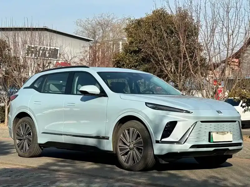 Buick E5, 2024