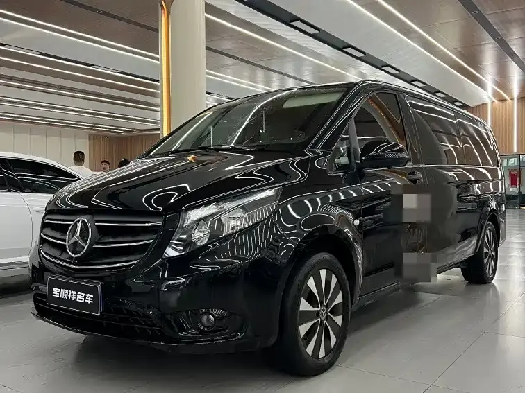 Mercedes-Benz Vito, 2021