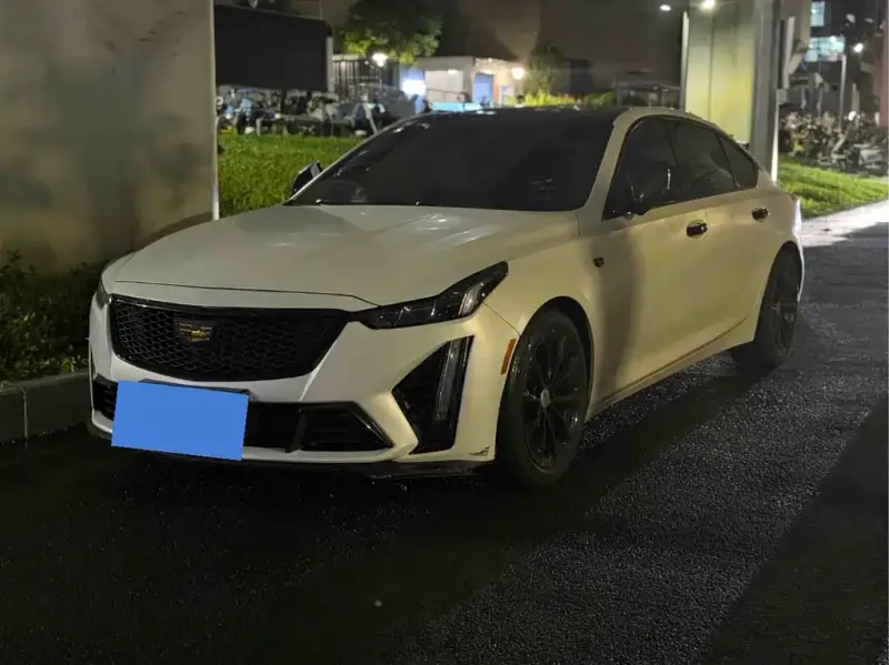 Cadillac CT5, 2021
