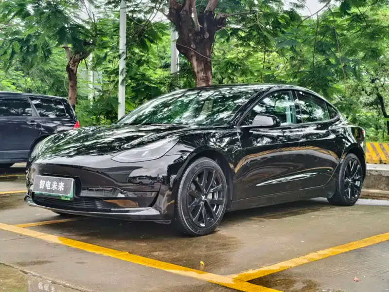 Tesla Model 3, 2022