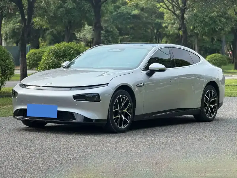 XPeng P7, 2023
