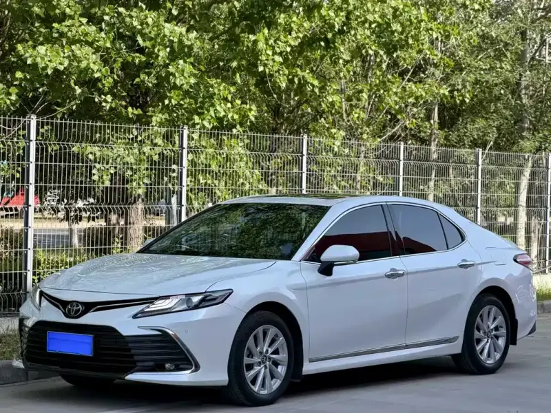 Toyota Camry, 2021