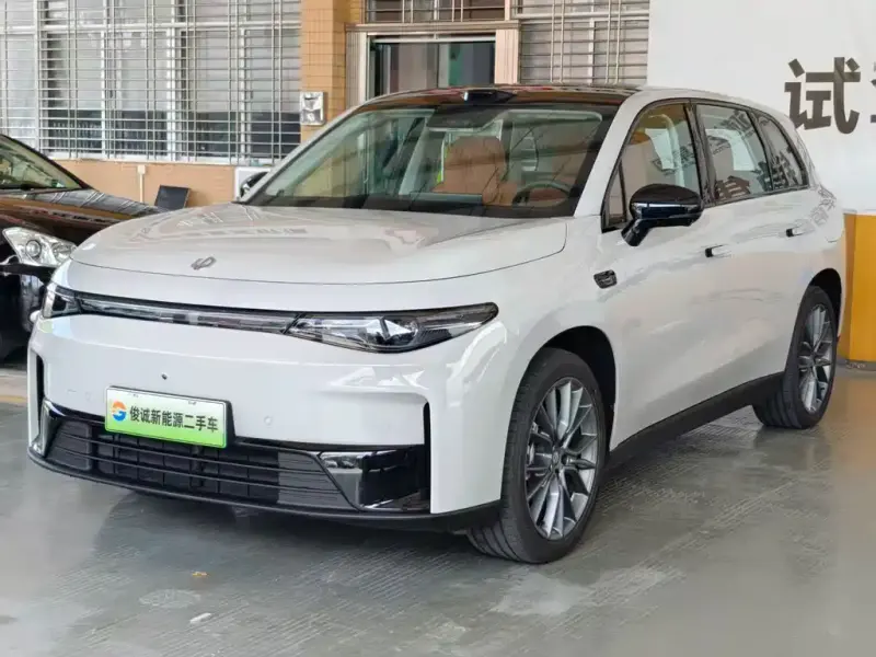 Leapmotor C10, 2025