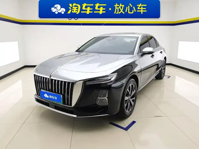 Hongqi H5 PHEV, 2025