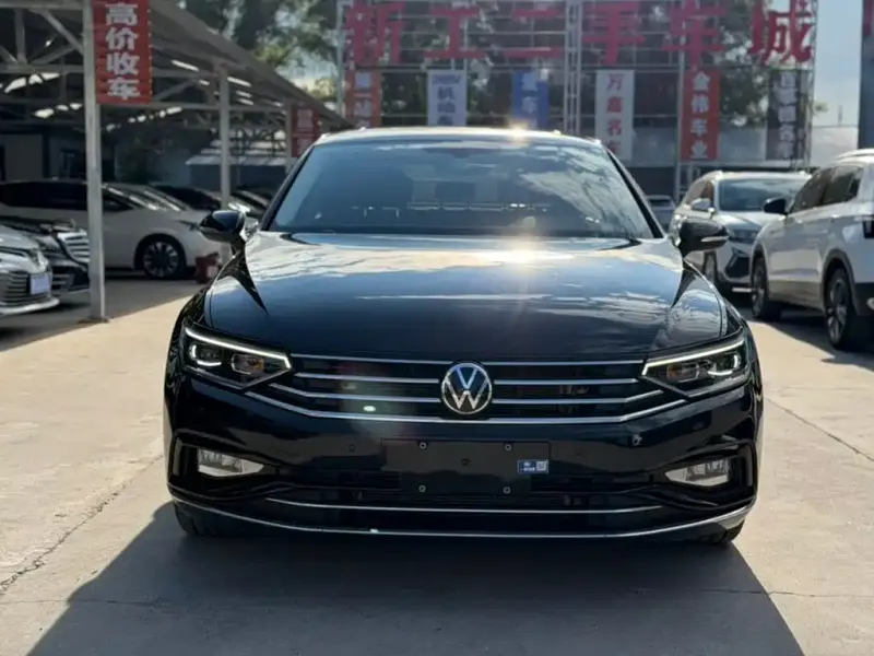 Volkswagen Magotan, 2022