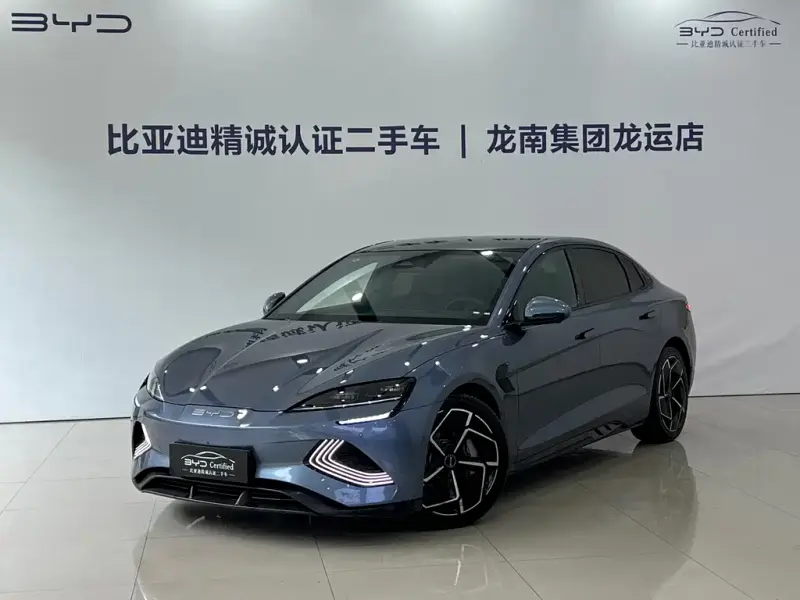 BYD Seal, 2024