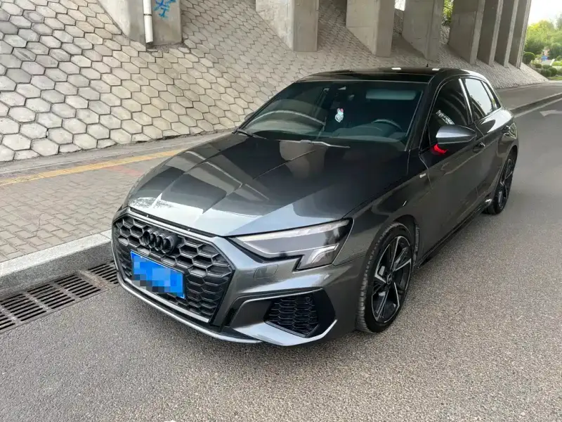 Audi A3, 2024