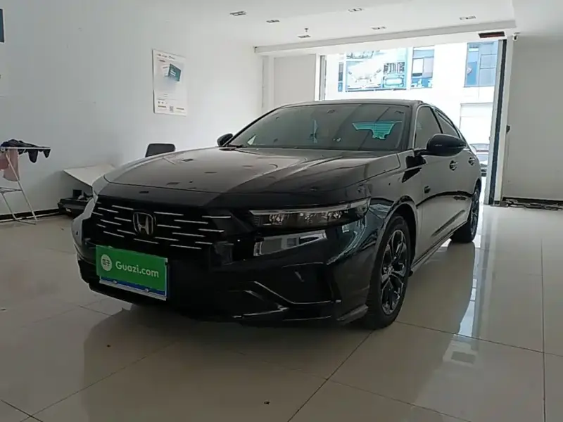 Honda Accord, 2025
