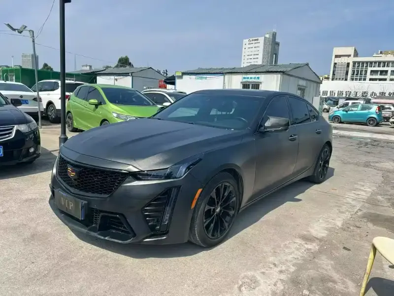 Cadillac CT5, 2021