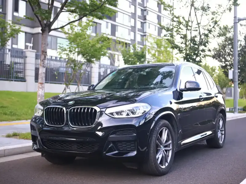 BMW X3, 2020