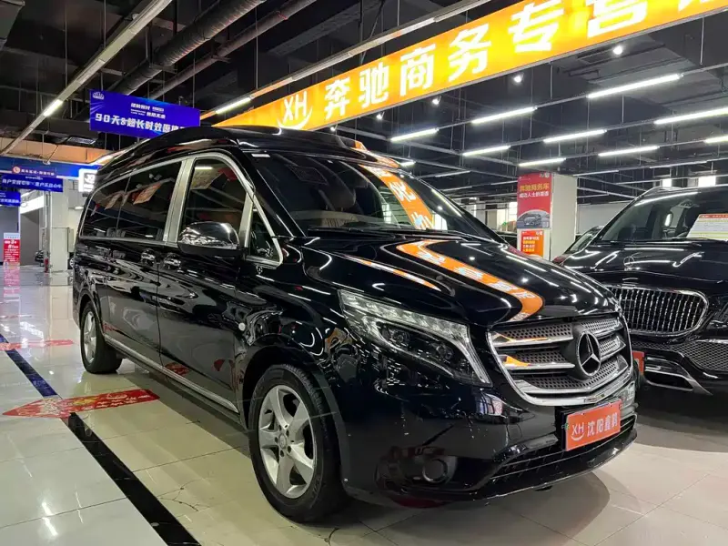 Mercedes-Benz Vito, 2018